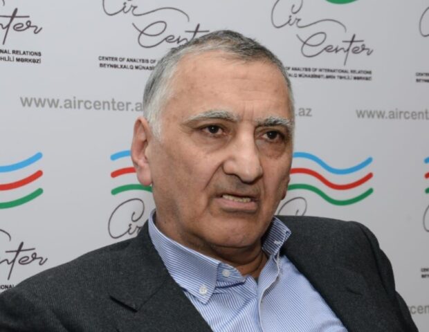 Dilqəm Əsgərov oğlundan imtina etdi
