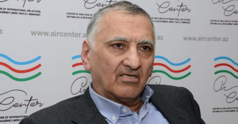 Dilqəm Əsgərov oğlundan imtina etdi
