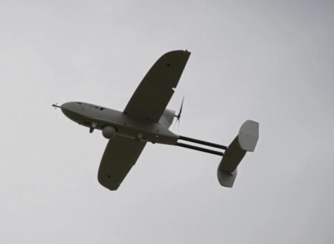 Kiyevə dron hücumu zamanı daha bir azərbaycanlı yaralanıb