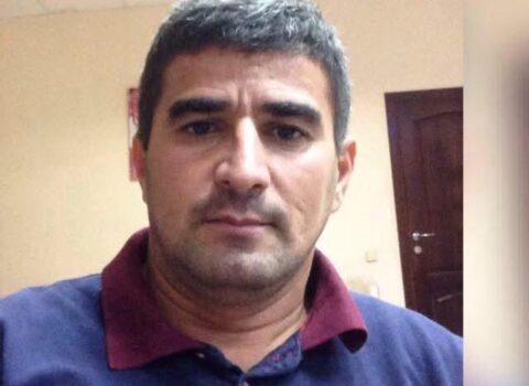 Kiyev bazarına dron hücumu-Kürdəmir sakini həlak oldu