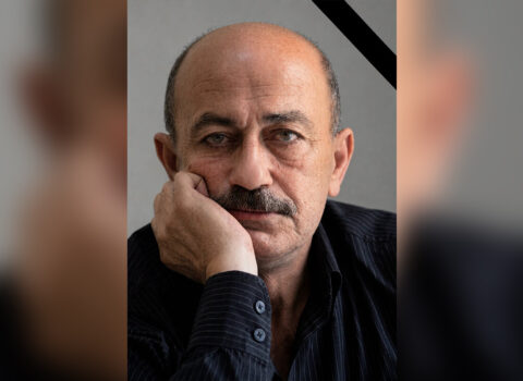 “Qorxma, mən səninləyəm”in rejissoru vəfat etdi – Foto