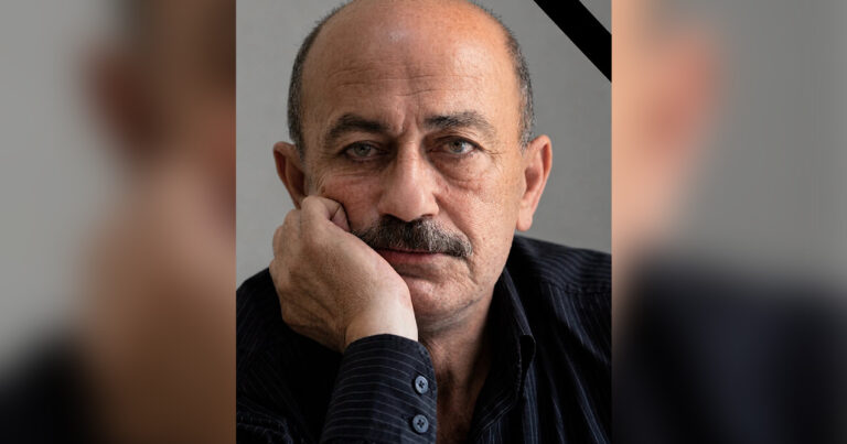 “Qorxma, mən səninləyəm”in rejissoru vəfat etdi – Foto