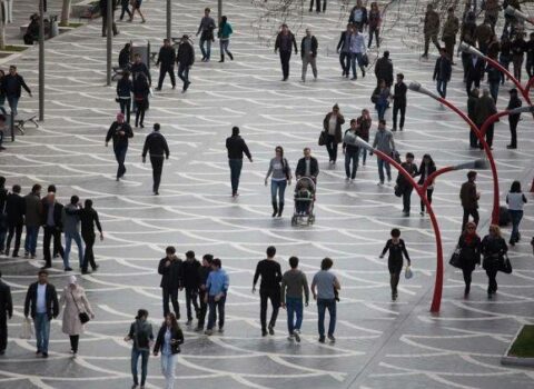 Bakının hansı rayonunda daha çox insan yaşayır?