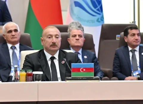 BMT-nin heç bir rolu yox idi, özümüz etdik – Prezident