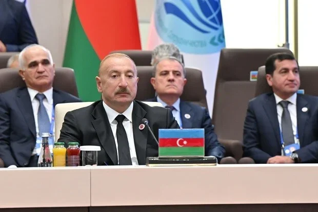 BMT-nin heç bir rolu yox idi, özümüz etdik – Prezident