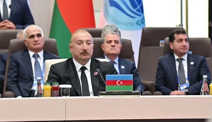 BMT-nin heç bir rolu yox idi, özümüz etdik – Prezident