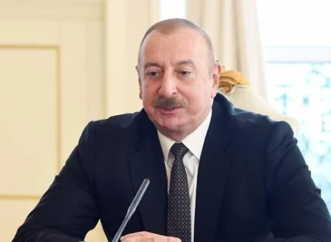 Müsəlman aləmində baş verən bəzi hadisələr… – Prezident