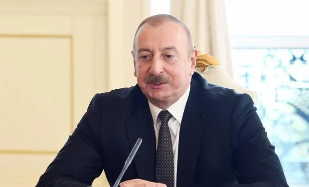 Müsəlman aləmində baş verən bəzi hadisələr… – Prezident