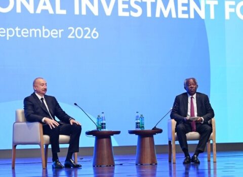Bakıda keçirilən forumun ikinci günü: Prezident tədbirdə iştirak etdi – VİDEO