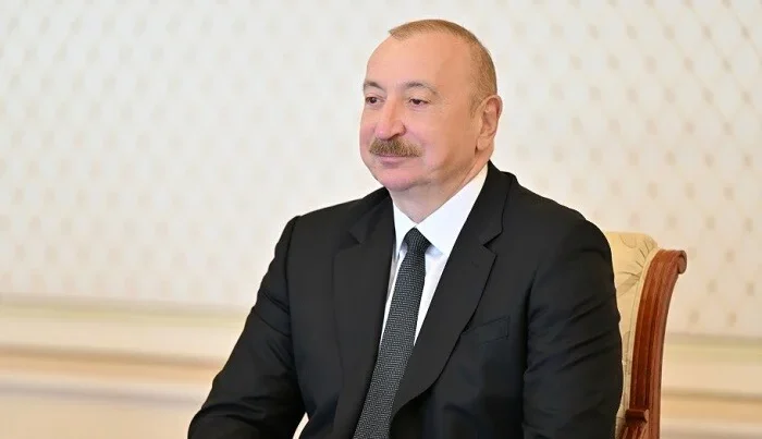 Prezident Canni İnfantinonu qəbul etdi