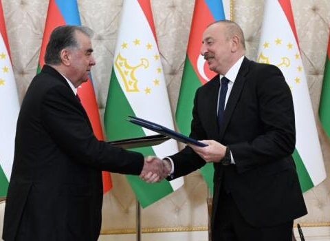 İlham Əliyev İmaməli Rəhmanı təbrik etdi