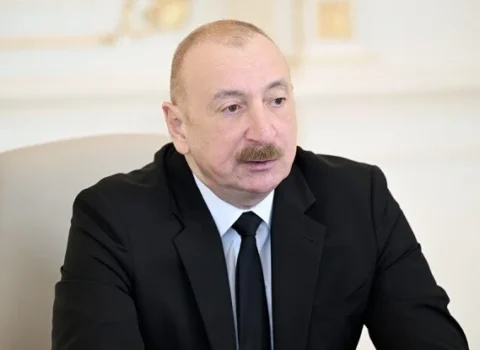 İlham Əliyev bu şirkətlərin rəhbər şəxslərini qəbul etdi