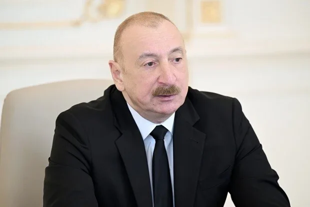 İlham Əliyev bu şirkətlərin rəhbər şəxslərini qəbul etdi