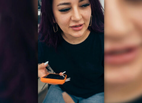 27 yaşlı qadın “103”ü boş yerə məşğul etdi – Polis saxladı+Video