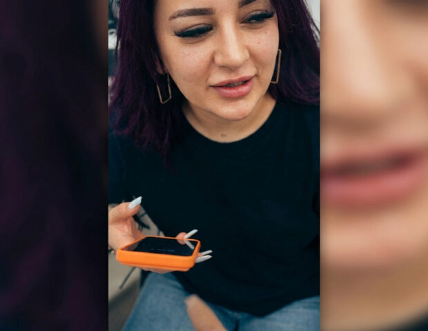 27 yaşlı qadın “103”ü boş yerə məşğul etdi – Polis saxladı+Video
