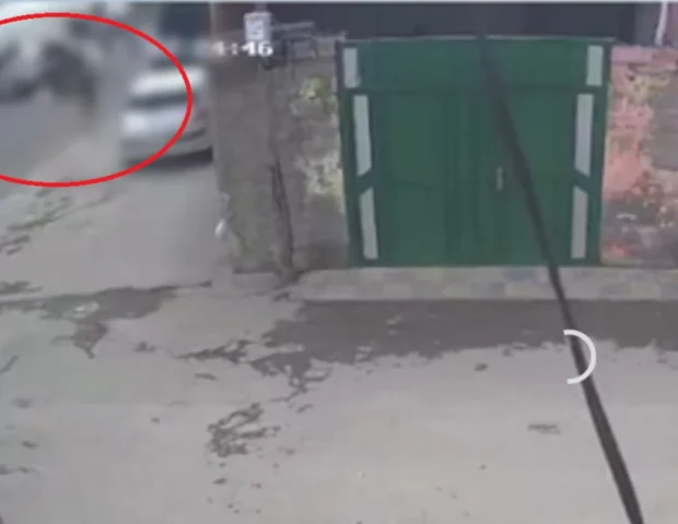Balaxanıda piyadalar üçün TƏHLÜKƏ SAÇAN yol – Niyə heç bir tədbir görülmür? – VİDEO