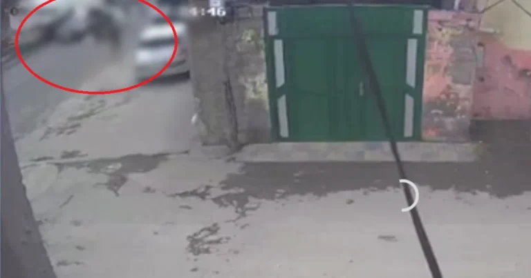 Balaxanıda piyadalar üçün TƏHLÜKƏ SAÇAN yol – Niyə heç bir tədbir görülmür? – VİDEO Balaxanıda piyadalar üçün TƏHLÜKƏ SAÇAN yol – Niyə heç bir tədbir görülmür? – VİDEO