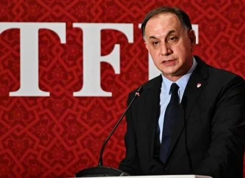 Fərhad Gündoğdu saxlanıldı