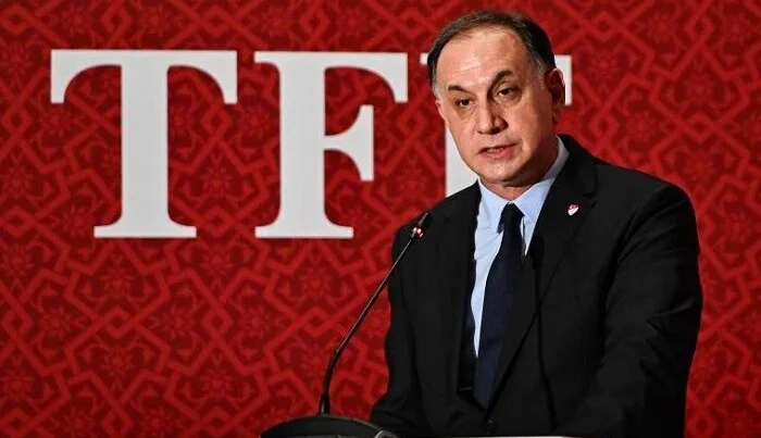 Fərhad Gündoğdu saxlanıldı