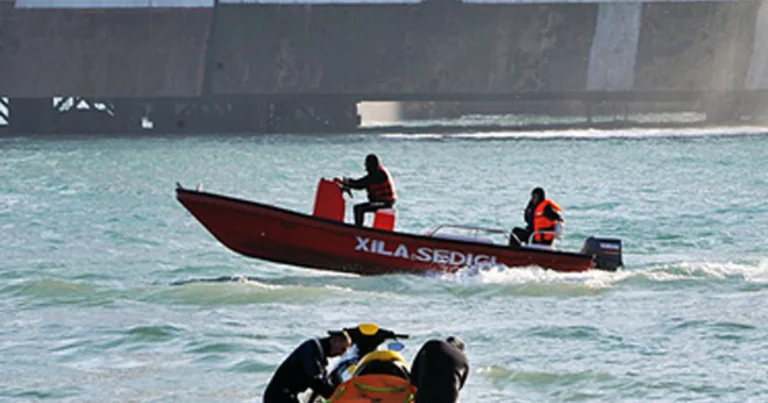 Dənizdə batan 3 nəfərin axtarışları davam edir
