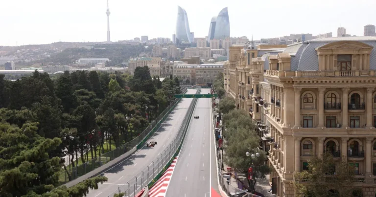 Formula 1: bu gün Azərbaycan Qran-prisinə start veriləcək Formula 1: bu gün Azərbaycan Qran-prisinə start veriləcək