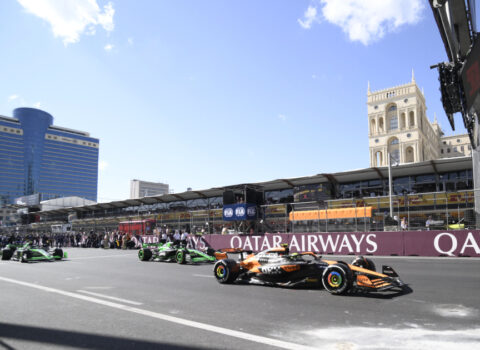Formula 1: məsafə 15 kilometr qısaldılacaq
