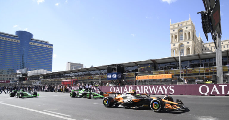 Formula 1: məsafə 15 kilometr qısaldılacaq