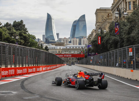 “Formula-1”: Rəsmi yarış cədvəli açıqlandı