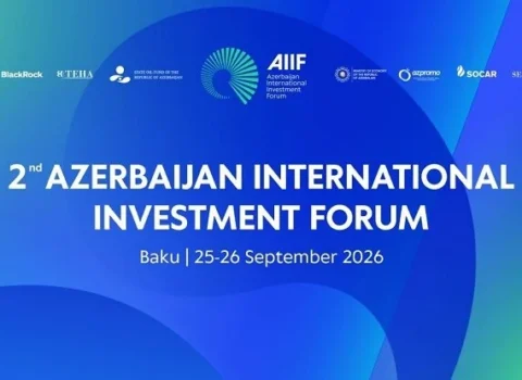 Bakıda foruma qatılanların aktivləri 30 trilyon dollardır