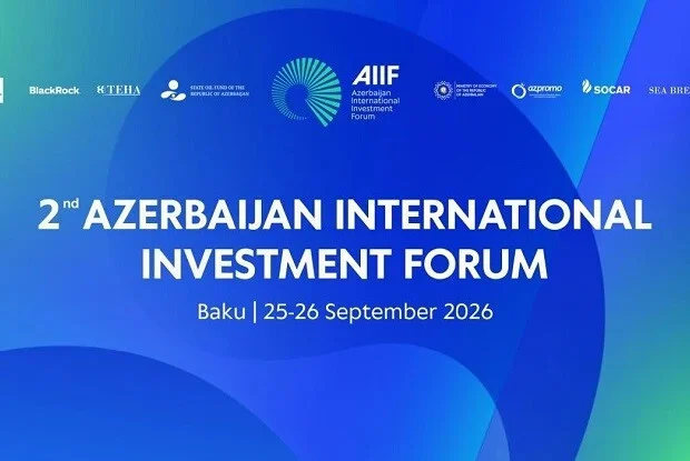 Bakıda foruma qatılanların aktivləri 30 trilyon dollardır