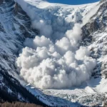 Himalayda qar uçqunu: 14 nəfər itkin düşdü – VİDEO