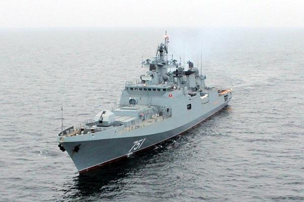Ukrayna Rusiyanın üç hərbi gəmisini məhv etdi