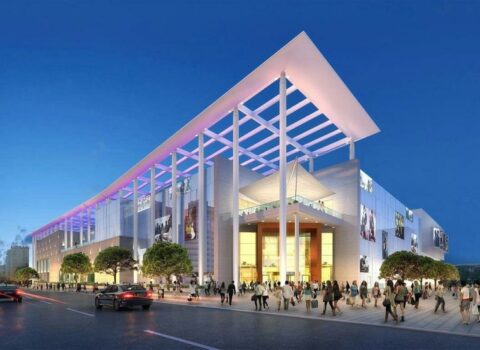 “Gənclik Mall”da həyəcan siqnalı verildi