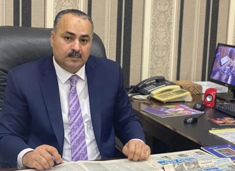 “Gündəlik Bakı” qəzetinin həbsdə olan baş redaktoru yenidən məhkəmə qarşısında