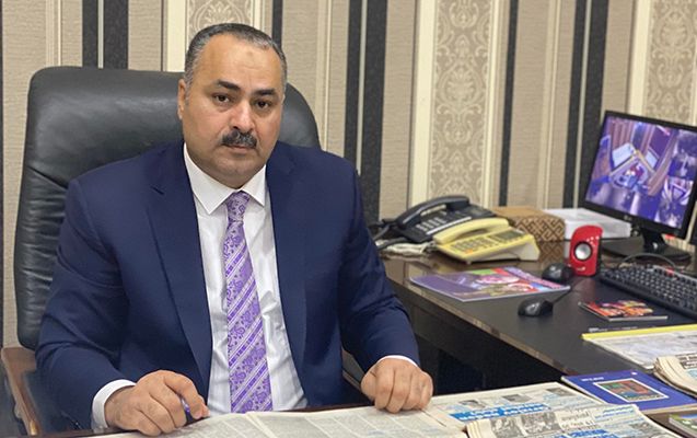 “Gündəlik Bakı” qəzetinin həbsdə olan baş redaktoru yenidən məhkəmə qarşısında