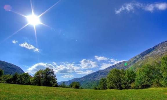 Temperatur yenidən yüksəlir – 35 dərəcə isti olacaq