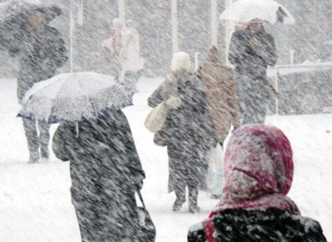 Temperatur kəskin şəkildə aşağı düşə bilər