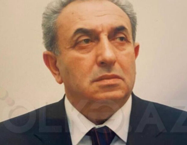 Əməkdar həkim vəfat etdi