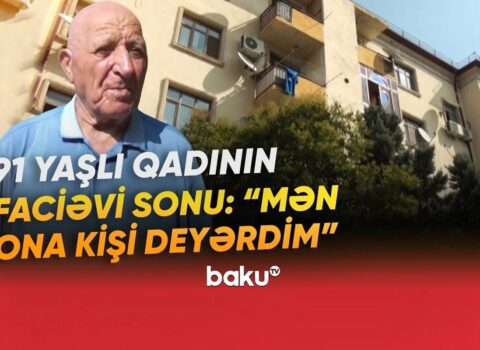 Şəhid xanımının faciəli ölümünün səbəbi bilindi – VİDEO