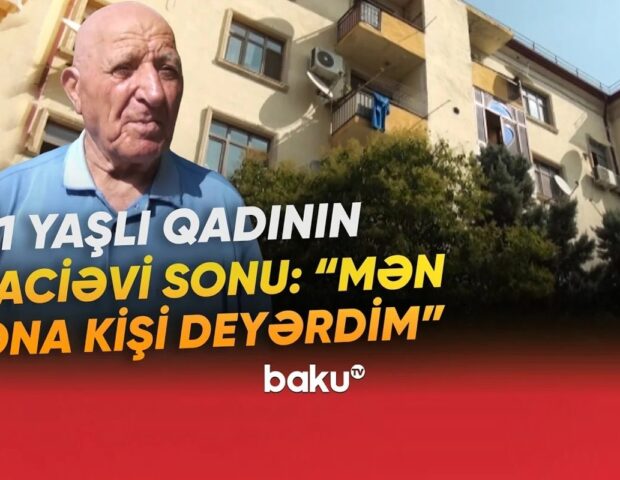 Şəhid xanımının faciəli ölümünün səbəbi bilindi – VİDEO