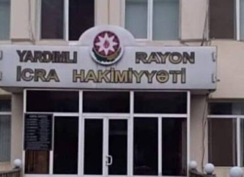 Yardımlı İcra Hakimiyyətində əməliyyat – HƏBS OLUNANLAR VAR
