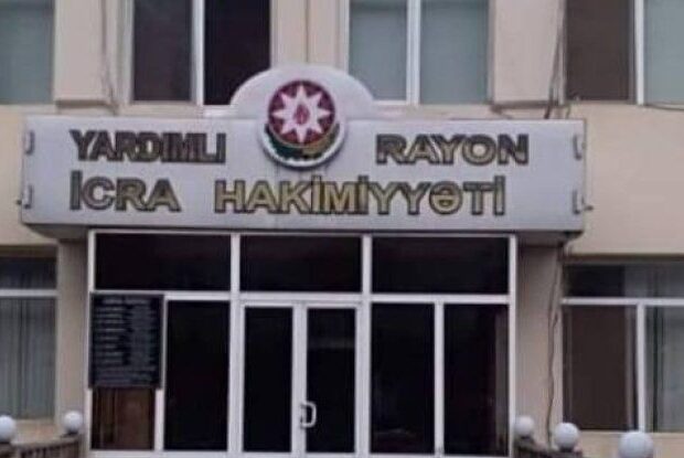 Yardımlı İcra Hakimiyyətində əməliyyat – HƏBS OLUNANLAR VAR