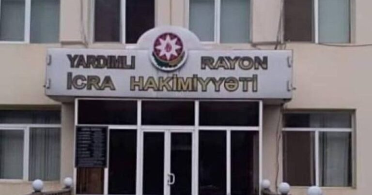 Yardımlı İcra Hakimiyyətində əməliyyat – HƏBS OLUNANLAR VAR Yardımlı İcra Hakimiyyətində əməliyyat – HƏBS OLUNANLAR VAR