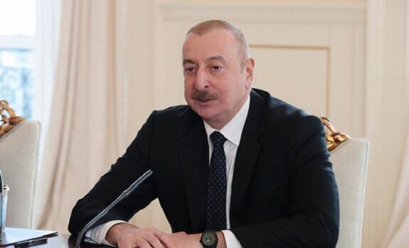 İham Əliyev Səudiyyə Ərəbistanının Kralını təbrik etdi