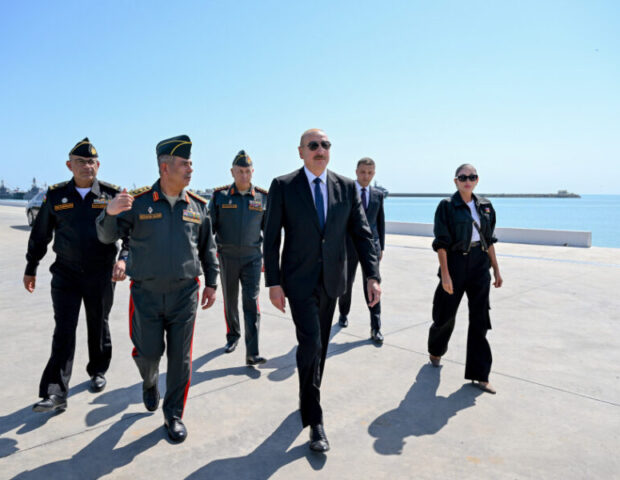 Azərbaycan Ordusu üçün mühüm yenilik: Prezident və birinci xanım şəxsən izlədi