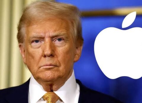 Tramp Apple şirkətindən bunu tələb etdi