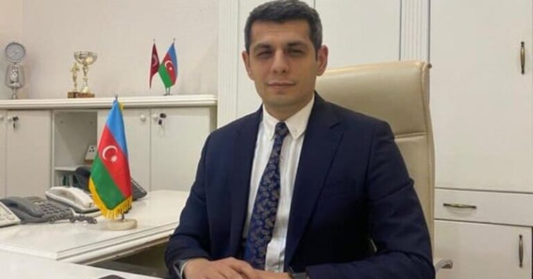 Gəncədə işdən çıxarılan direktor yeni vəzifəyə təyin olundu