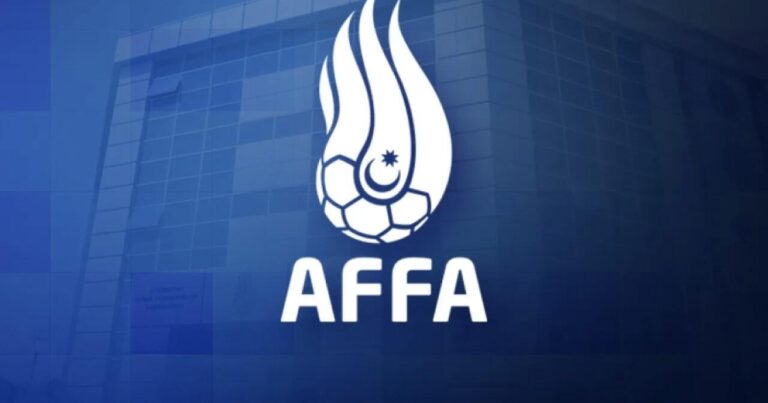 AFFA 4 klubu cərimələdi AFFA 4 klubu cərimələdi