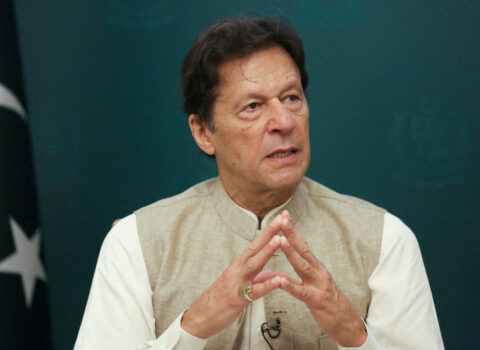 Pakistanda keçmiş baş nazir İmran Xanın bacısı saxlanıldı