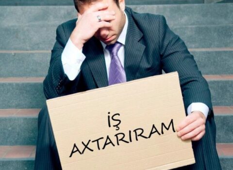 Azərbaycanda qeydiyyata alınmış işsizlərin sayı açıqlandı
